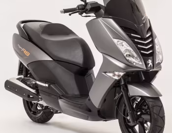 Peugeot CityStar 125i RS '2014–pr.