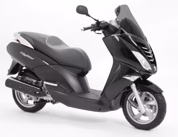 Peugeot CityStar 200i '2013–pr.