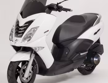 Peugeot CityStar 200i '2013–pr.