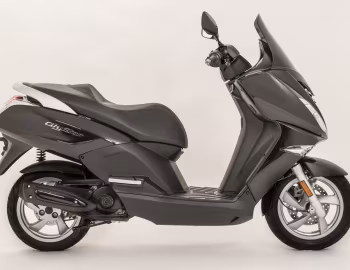 Peugeot CityStar 50 '2014–pr.