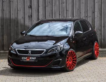 Clemens Motosport Peugeot 308 GTi '2018–20