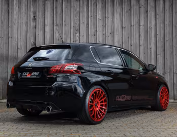 Clemens Motosport Peugeot 308 GTi '2018–20