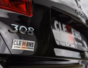 Clemens Motosport Peugeot 308 GTi '2018–20