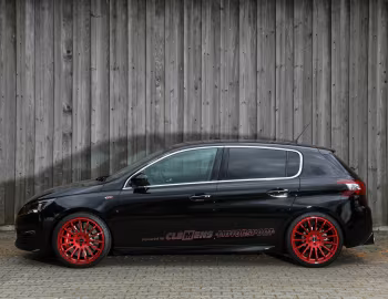 Clemens Motosport Peugeot 308 GTi '2018–20