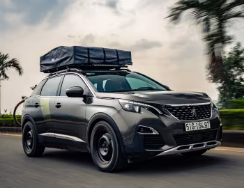 Peugeot Concept 3008 '08.2019
