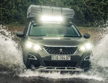 Peugeot Concept 3008 '08.2019