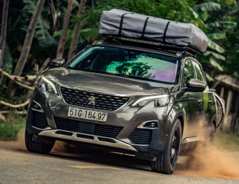 Peugeot Concept 3008 '08.2019