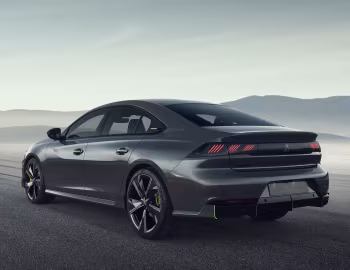 Concept 508 Peugeot Sport Engineered '03.2019