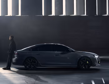 Concept 508 Peugeot Sport Engineered '03.2019