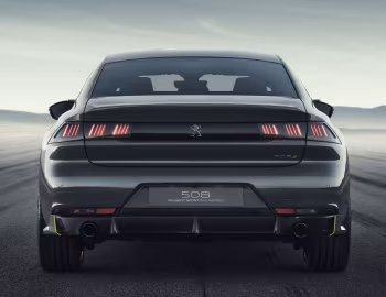 Concept 508 Peugeot Sport Engineered '03.2019