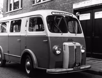 Peugeot D4B Ambulance '1960–65