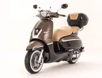 Peugeot Django 125 Allure '2014–pr.
