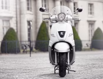 Peugeot Django 125 Allure '2014–pr.