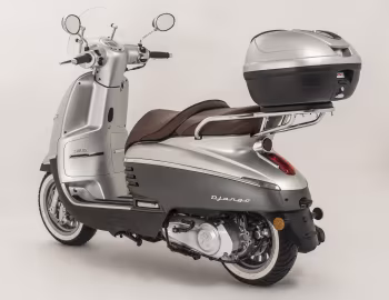 Peugeot Django 125 Allure '2014–pr.