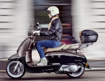 Peugeot Django 125 Allure '2014–pr.