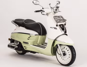 Peugeot Django 125 Evasion '2014–pr.