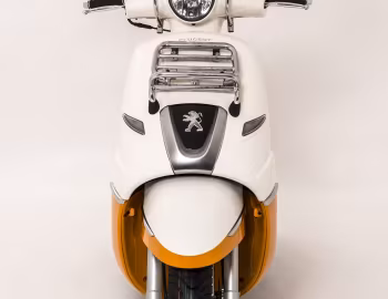 Peugeot Django 125 Evasion '2014–pr.