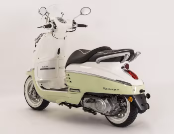 Peugeot Django 125 Evasion '2014–pr.