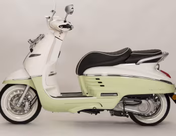 Peugeot Django 125 Evasion '2014–pr.