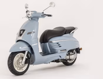 Peugeot Django 125 Heritage '2014–pr.