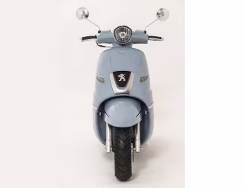 Peugeot Django 125 Heritage '2014–pr.