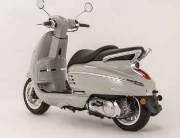 Peugeot Django 125 Heritage '2014–pr.