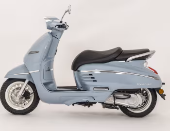 Peugeot Django 125 Heritage '2014–pr.