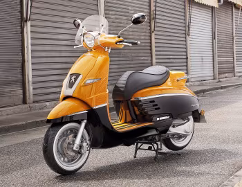 Peugeot Django 125 ID '2014–pr.