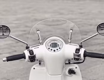 Front Panel Peugeot Django 125 ID '2014–pr.