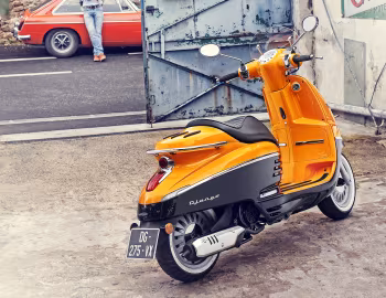 Peugeot Django 125 ID '2014–pr.