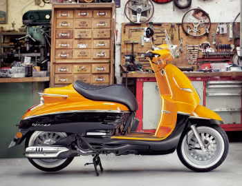 Peugeot Django 125 ID '2014–pr.