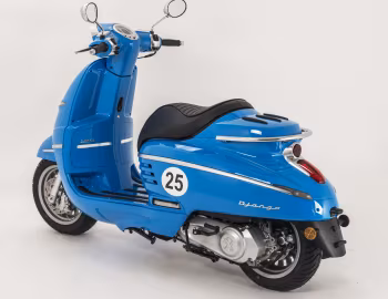 Peugeot Django 125 Sport '2014–pr.