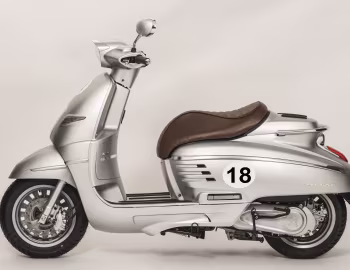 Peugeot Django 125 Sport '2014–pr.