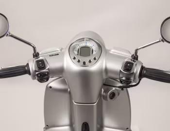 Front Panel Peugeot Django 125 Sport '2014–pr.