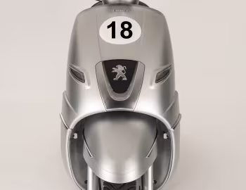 Peugeot Django 125 Sport '2014–pr.