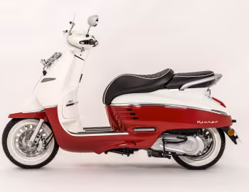 Peugeot Django 150 Evasion '10.2014–pr.