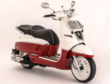 Peugeot Django 150 Evasion '10.2014–pr.