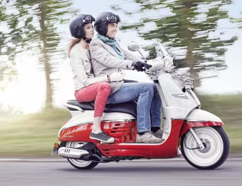 Peugeot Django 150 Evasion '10.2014–pr.