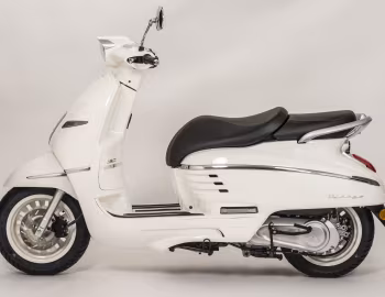 Peugeot Django 150 Heritage '10.2014–pr.