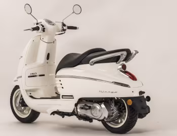 Peugeot Django 150 Heritage '10.2014–pr.