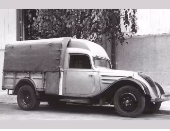 Peugeot DK5J '1939–41