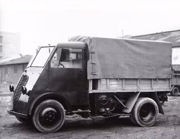 Peugeot DMA Camionnette '1941–48