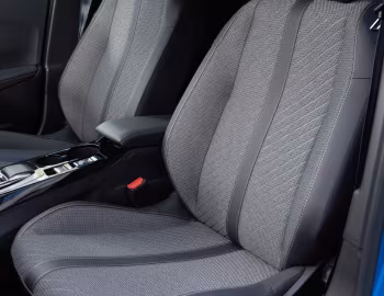 Intérieur Peugeot E-2008 [UK-spec] '2023–pr.