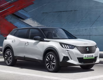 Peugeot e-2008 [China] '2020–23