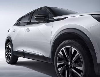 Peugeot e-2008 [China] '2020–23