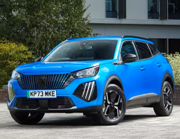 Peugeot E-2008 [UK-spec] '2023–pr.