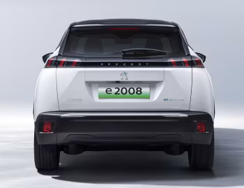 Peugeot e-2008 [China] '2020–23