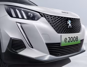 Peugeot e-2008 [China] '2020–23