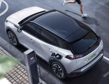 Peugeot e-2008 [China] '2020–23