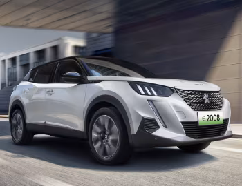 Peugeot e-2008 [China] '2020–23